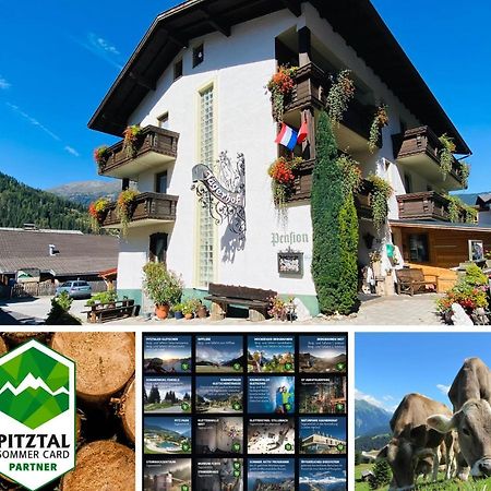 Pension Jagerhof - Sommercard Inkl - 5 Min Zum Hochzeiger イェルツェンス エクステリア 写真