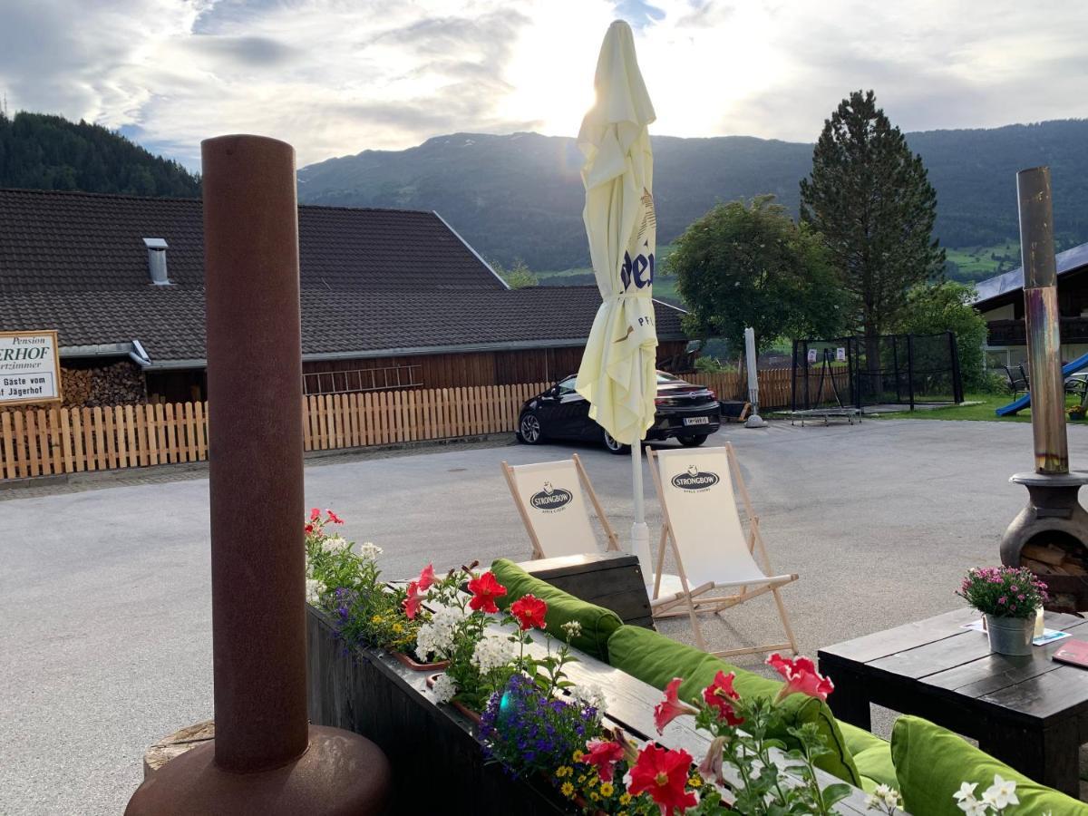 Pension Jagerhof - Sommercard Inkl - 5 Min Zum Hochzeiger イェルツェンス エクステリア 写真
