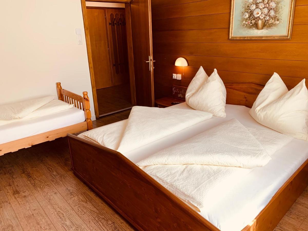 Pension Jagerhof - Sommercard Inkl - 5 Min Zum Hochzeiger イェルツェンス エクステリア 写真