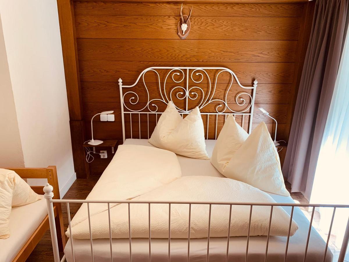 Pension Jagerhof - Sommercard Inkl - 5 Min Zum Hochzeiger イェルツェンス エクステリア 写真