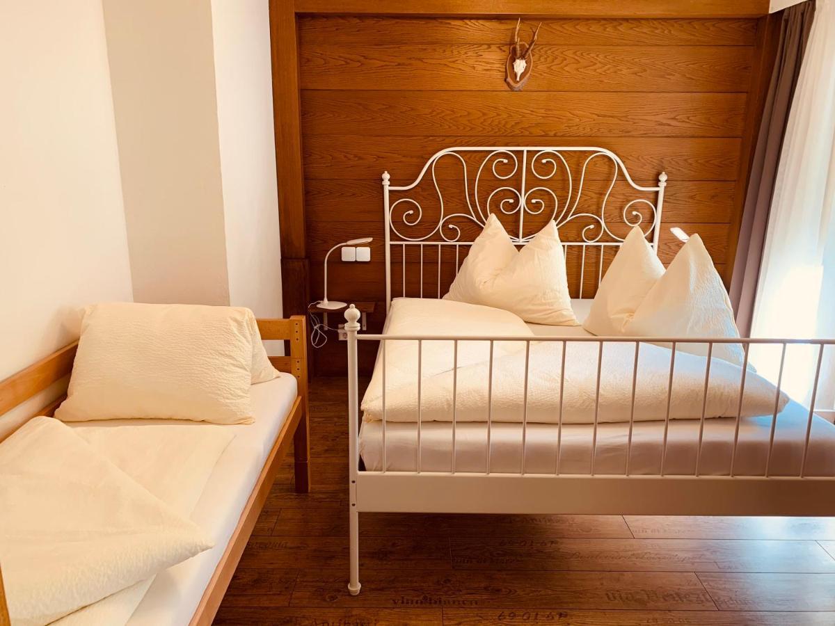 Pension Jagerhof - Sommercard Inkl - 5 Min Zum Hochzeiger イェルツェンス エクステリア 写真