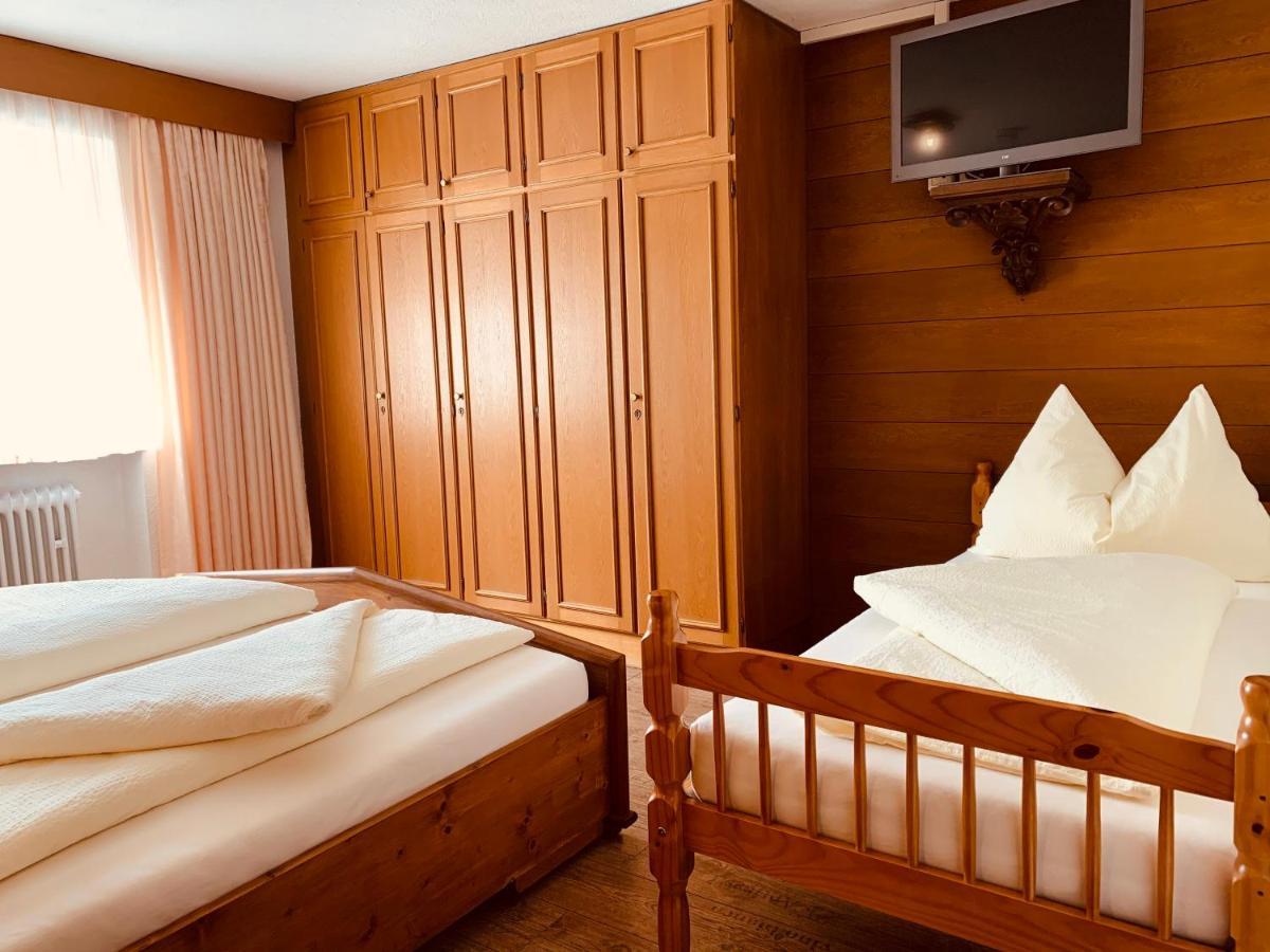 Pension Jagerhof - Sommercard Inkl - 5 Min Zum Hochzeiger イェルツェンス エクステリア 写真