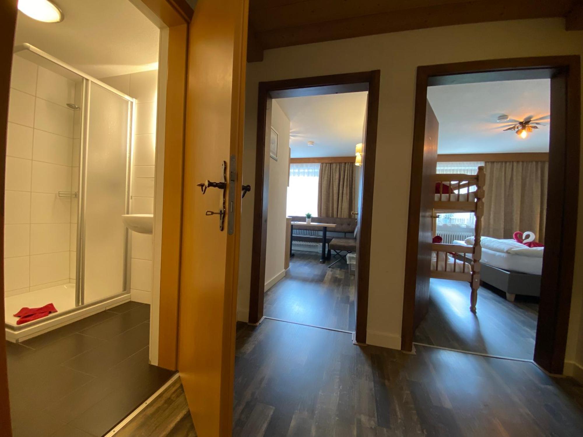 Pension Jagerhof - Sommercard Inkl - 5 Min Zum Hochzeiger イェルツェンス エクステリア 写真