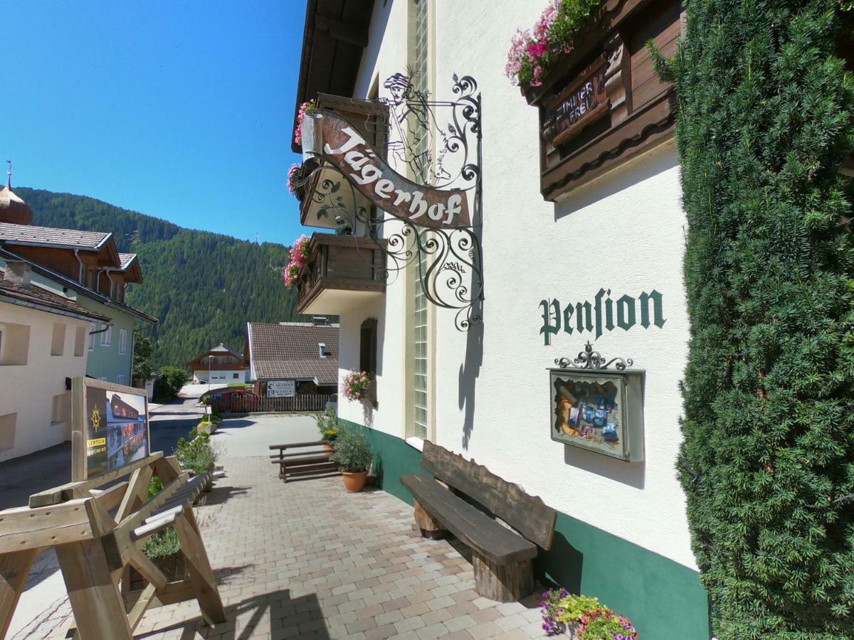 Pension Jagerhof - Sommercard Inkl - 5 Min Zum Hochzeiger イェルツェンス エクステリア 写真