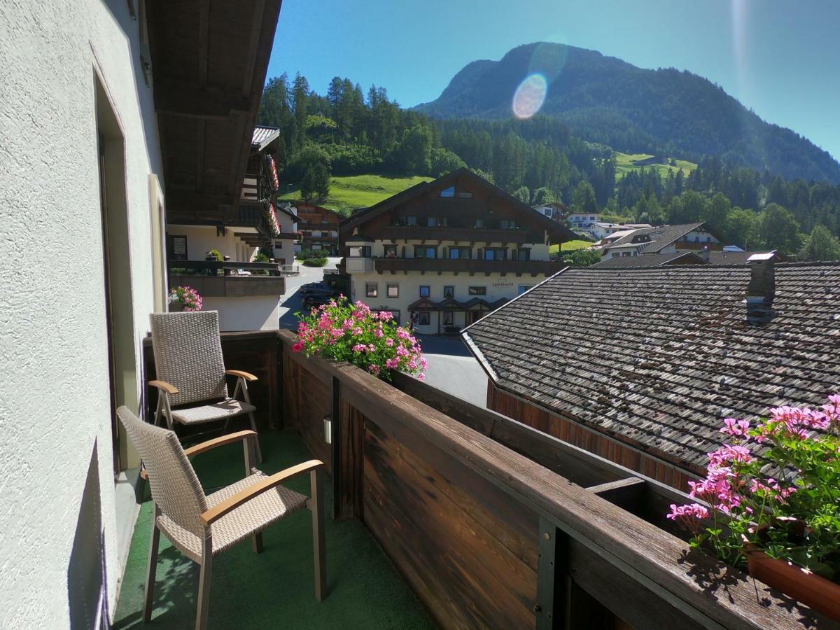 Pension Jagerhof - Sommercard Inkl - 5 Min Zum Hochzeiger イェルツェンス エクステリア 写真