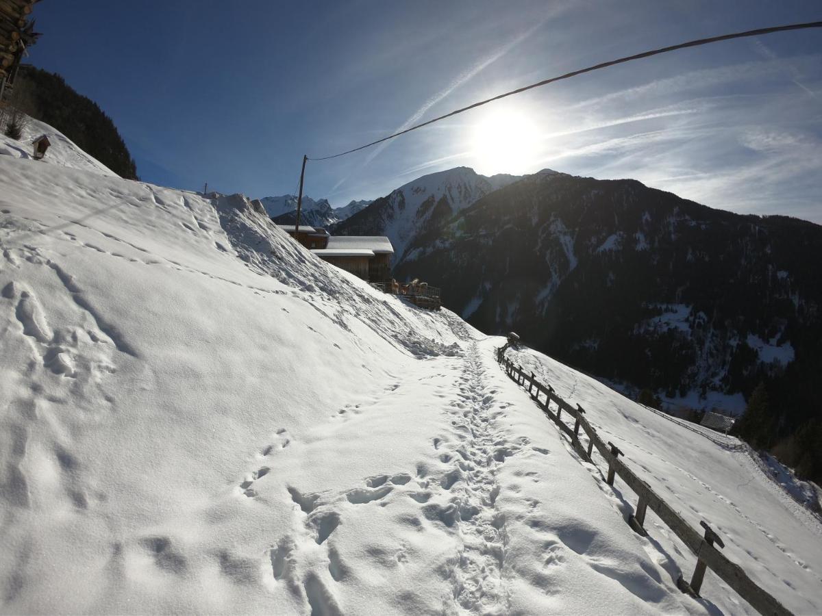 Pension Jagerhof - Sommercard Inkl - 5 Min Zum Hochzeiger イェルツェンス エクステリア 写真